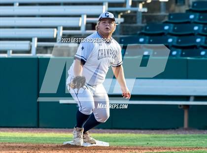 Thumbnail 2 in Rouse @ Boerne-Champion (UIL 5A Regional Finals) photogallery.