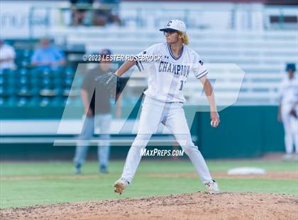 Thumbnail 2 in Rouse @ Boerne-Champion (UIL 5A Regional Finals) photogallery.