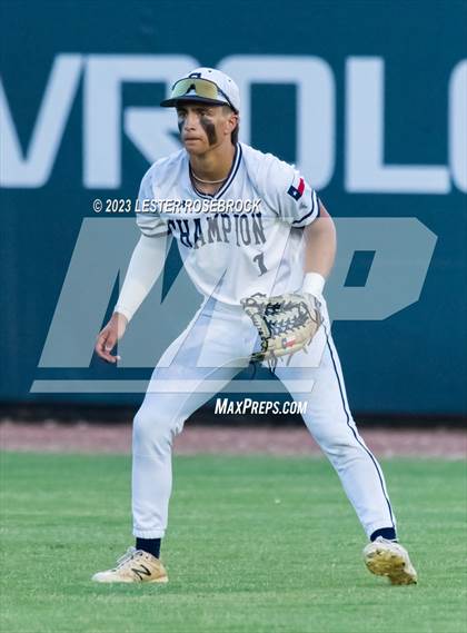 Thumbnail 2 in Rouse @ Boerne-Champion (UIL 5A Regional Finals) photogallery.