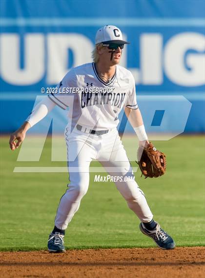 Thumbnail 3 in Rouse @ Boerne-Champion (UIL 5A Regional Finals) photogallery.