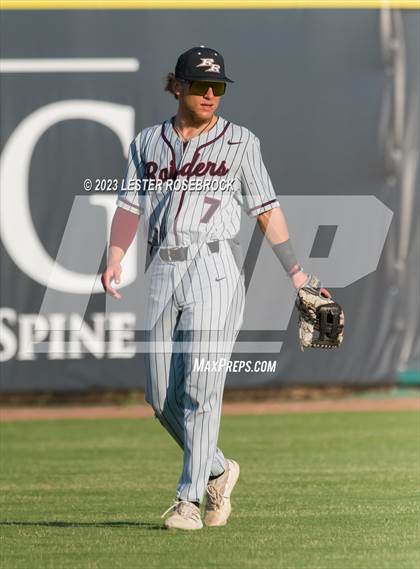Thumbnail 1 in Rouse @ Boerne-Champion (UIL 5A Regional Finals) photogallery.