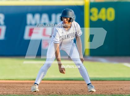 Thumbnail 2 in Rouse @ Boerne-Champion (UIL 5A Regional Finals) photogallery.