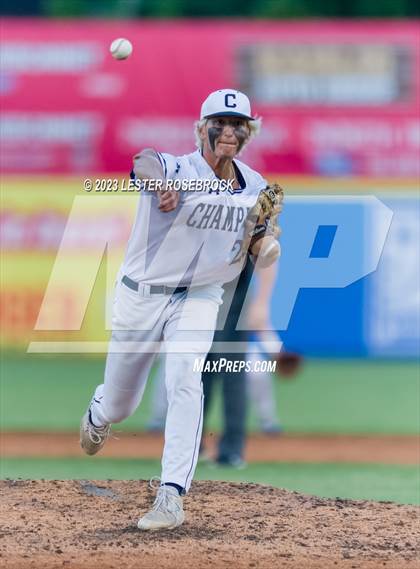 Thumbnail 2 in Rouse @ Boerne-Champion (UIL 5A Regional Finals) photogallery.