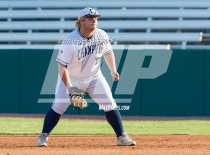 Thumbnail 2 in Rouse @ Boerne-Champion (UIL 5A Regional Finals) photogallery.