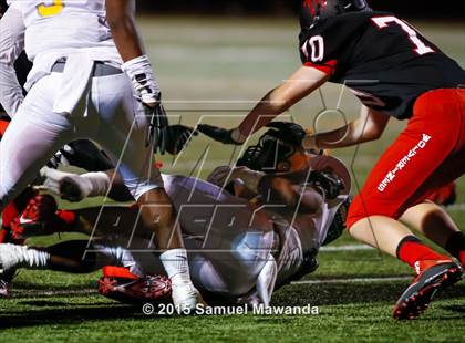 Thumbnail 2 in Harvard-Westlake vs. Jefferson photogallery.