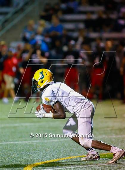 Thumbnail 3 in Harvard-Westlake vs. Jefferson photogallery.
