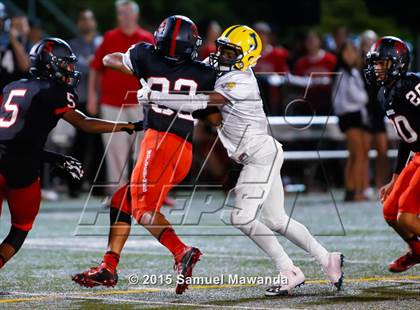 Thumbnail 3 in Harvard-Westlake vs. Jefferson photogallery.