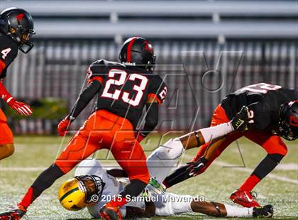 Thumbnail 2 in Harvard-Westlake vs. Jefferson photogallery.