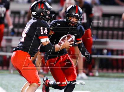 Thumbnail 1 in Harvard-Westlake vs. Jefferson photogallery.