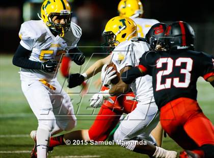 Thumbnail 3 in Harvard-Westlake vs. Jefferson photogallery.