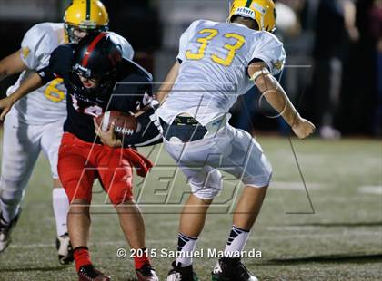 Thumbnail 2 in Harvard-Westlake vs. Jefferson photogallery.