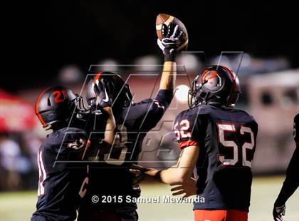 Thumbnail 3 in Harvard-Westlake vs. Jefferson photogallery.