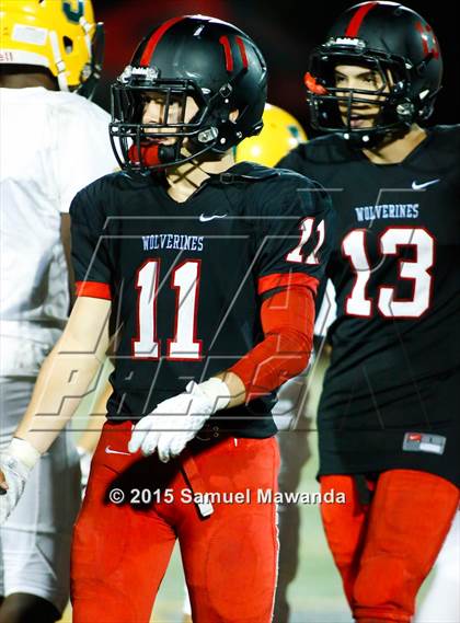 Thumbnail 1 in Harvard-Westlake vs. Jefferson photogallery.