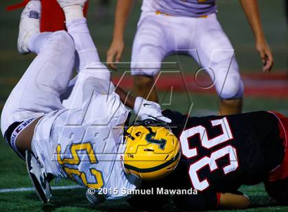 Thumbnail 3 in Harvard-Westlake vs. Jefferson photogallery.