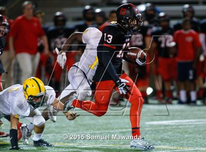 Thumbnail 1 in Harvard-Westlake vs. Jefferson photogallery.
