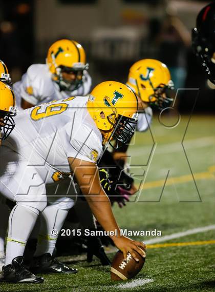 Thumbnail 3 in Harvard-Westlake vs. Jefferson photogallery.