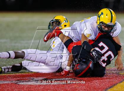 Thumbnail 3 in Harvard-Westlake vs. Jefferson photogallery.