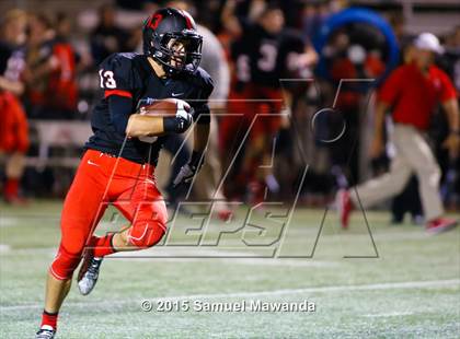 Thumbnail 3 in Harvard-Westlake vs. Jefferson photogallery.