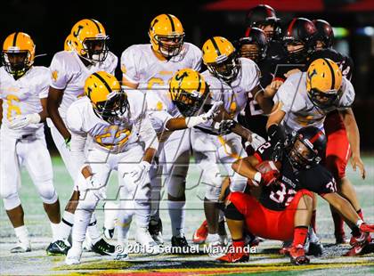 Thumbnail 1 in Harvard-Westlake vs. Jefferson photogallery.