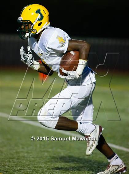 Thumbnail 3 in Harvard-Westlake vs. Jefferson photogallery.