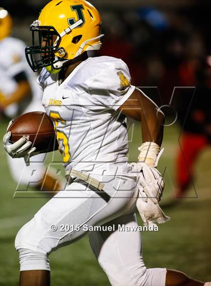 Thumbnail 2 in Harvard-Westlake vs. Jefferson photogallery.