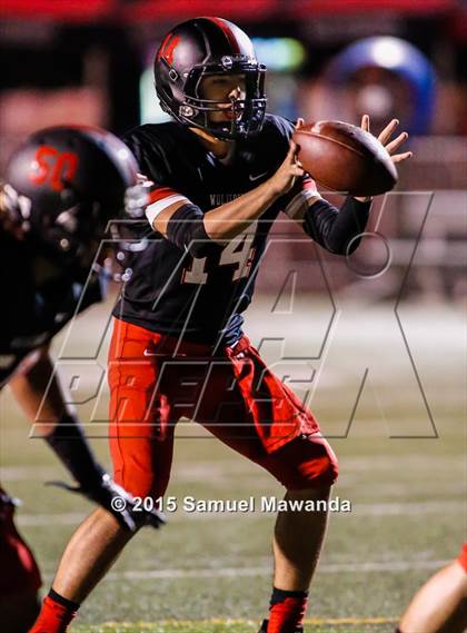 Thumbnail 2 in Harvard-Westlake vs. Jefferson photogallery.