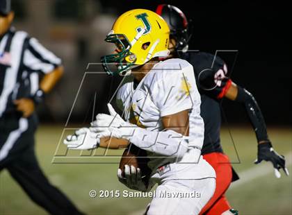 Thumbnail 1 in Harvard-Westlake vs. Jefferson photogallery.