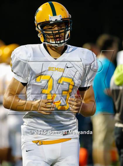 Thumbnail 2 in Harvard-Westlake vs. Jefferson photogallery.