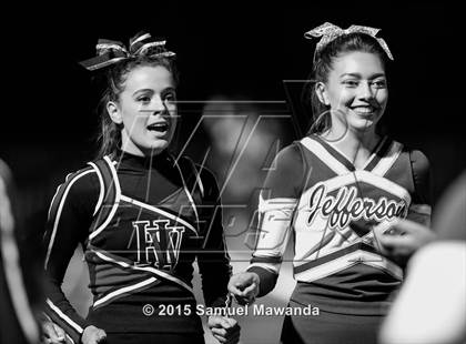 Thumbnail 1 in Harvard-Westlake vs. Jefferson photogallery.