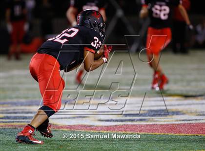 Thumbnail 2 in Harvard-Westlake vs. Jefferson photogallery.