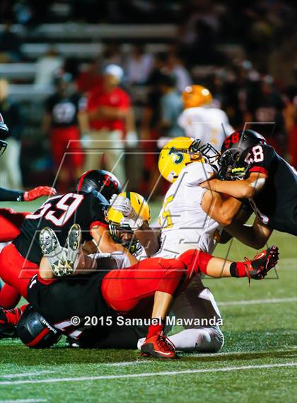 Thumbnail 1 in Harvard-Westlake vs. Jefferson photogallery.