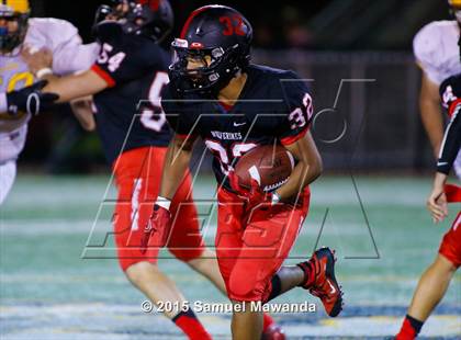 Thumbnail 3 in Harvard-Westlake vs. Jefferson photogallery.