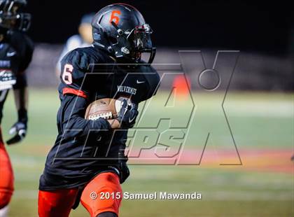 Thumbnail 2 in Harvard-Westlake vs. Jefferson photogallery.