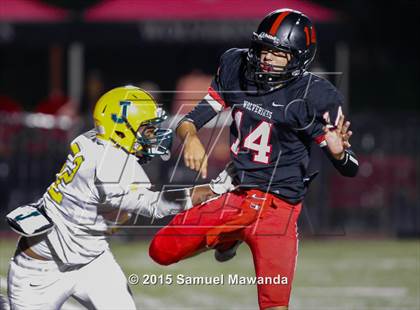 Thumbnail 1 in Harvard-Westlake vs. Jefferson photogallery.