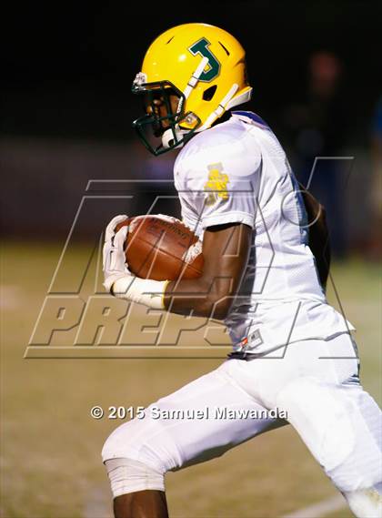 Thumbnail 2 in Harvard-Westlake vs. Jefferson photogallery.
