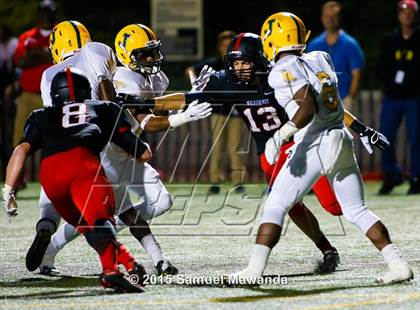 Thumbnail 1 in Harvard-Westlake vs. Jefferson photogallery.