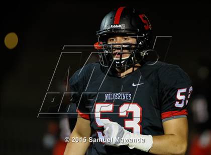 Thumbnail 2 in Harvard-Westlake vs. Jefferson photogallery.