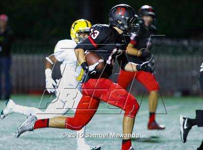 Thumbnail 1 in Harvard-Westlake vs. Jefferson photogallery.