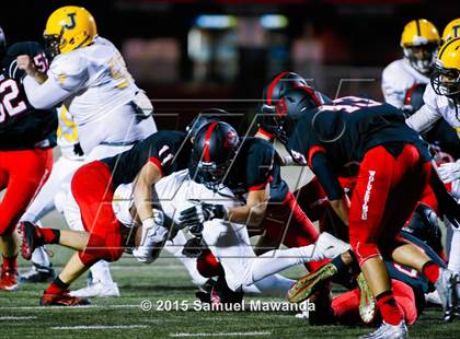 Thumbnail 2 in Harvard-Westlake vs. Jefferson photogallery.