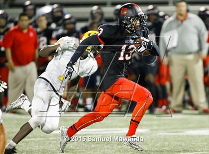 Thumbnail 2 in Harvard-Westlake vs. Jefferson photogallery.