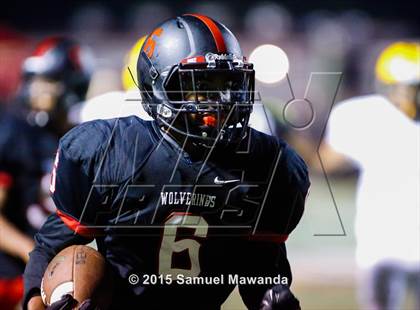 Thumbnail 3 in Harvard-Westlake vs. Jefferson photogallery.