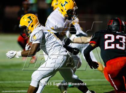Thumbnail 1 in Harvard-Westlake vs. Jefferson photogallery.