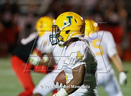 Thumbnail 2 in Harvard-Westlake vs. Jefferson photogallery.