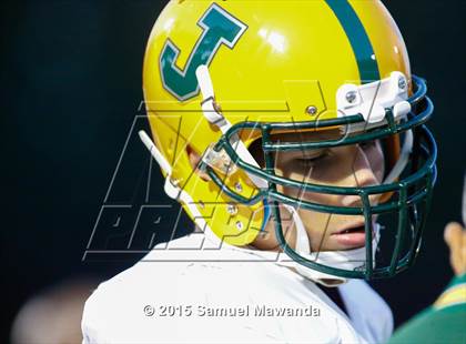 Thumbnail 1 in Harvard-Westlake vs. Jefferson photogallery.