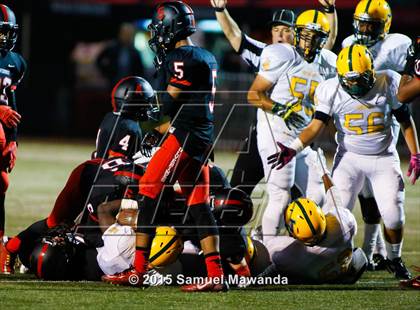 Thumbnail 1 in Harvard-Westlake vs. Jefferson photogallery.