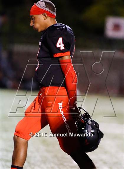 Thumbnail 2 in Harvard-Westlake vs. Jefferson photogallery.