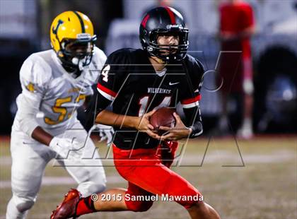 Thumbnail 1 in Harvard-Westlake vs. Jefferson photogallery.