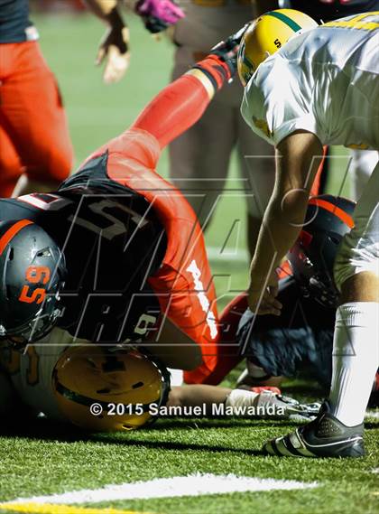 Thumbnail 2 in Harvard-Westlake vs. Jefferson photogallery.