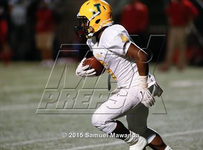 Thumbnail 1 in Harvard-Westlake vs. Jefferson photogallery.