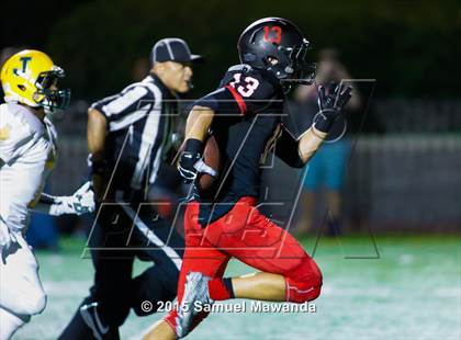 Thumbnail 2 in Harvard-Westlake vs. Jefferson photogallery.